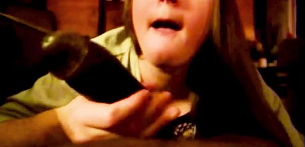 bbw sucking bbc
